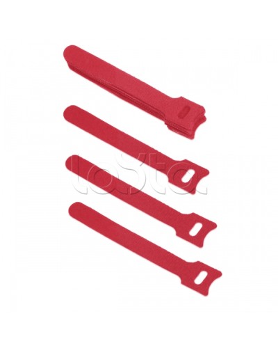 Хомут для кабеля Cabeus CLAMP-150-RD в Ростове-на-Дону Стяжки-хомуты Pintop.ru