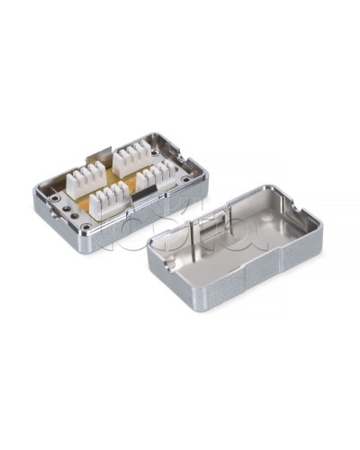 Модуль соединительный Cabeus CM-IDC-C6-SH в Ростове-на-Дону Коннекторы Pintop.ru