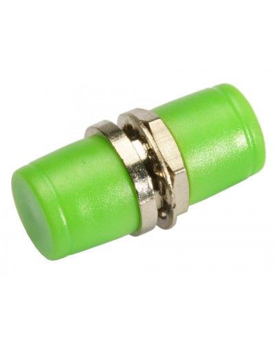 Соединитель проходной FC/APC-FC/APC, SM(для одномодового кабеля), simplex Cabeus FC/APC-SM в Ростове-на-Дону Проходные адаптеры и розетки оптические Pintop.ru