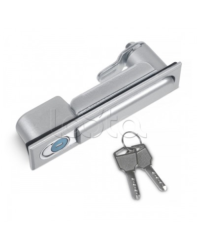 Замок от передней двери для настенных шкафов серии SH-05F- Cabeus JC04W в Ростове-на-Дону Аксессуары для стоек и шкафов Pintop.ru