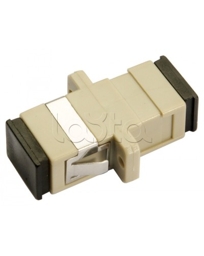 Адаптер соединительный SC-SC simplex Cabeus SC-SC-MM в Ростове-на-Дону Проходные адаптеры и розетки оптические Pintop.ru