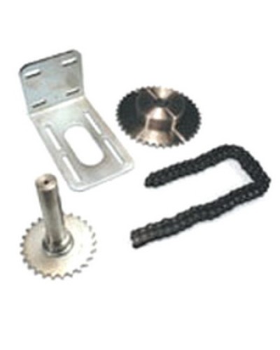 Система передающая для секционных ворот Came 001C005 в Ростове-на-Дону Запчасти для шлагбаумов и автоматики Pintop.ru