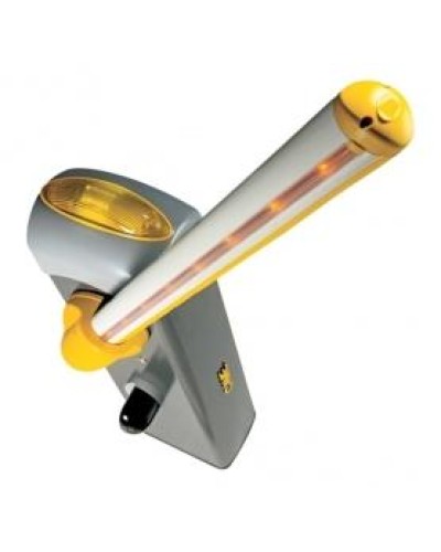 Стрела круглая алюминиевая Came 001G0302 в Ростове-на-Дону Запчасти для шлагбаумов и автоматики Pintop.ru