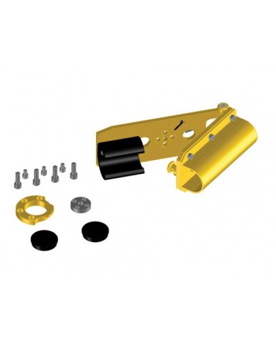 Устройство откидывания стрелы 001G0402 при столкновении с автомобилем Came 001G04001 в Ростове-на-Дону Запчасти для шлагбаумов и автоматики Pintop.ru