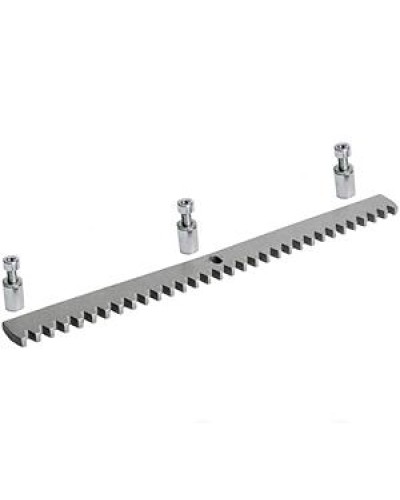 Рейка зубчатая на болтах Came 009CGZS в Ростове-на-Дону Запчасти для шлагбаумов и автоматики Pintop.ru