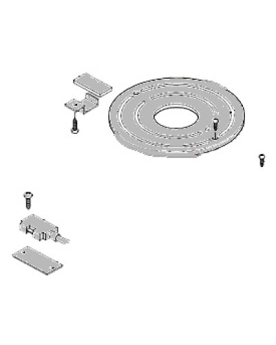 Концевые выключатели в сборе FROG А24 Came 119RIA057 в Ростове-на-Дону Запчасти для шлагбаумов и автоматики Pintop.ru