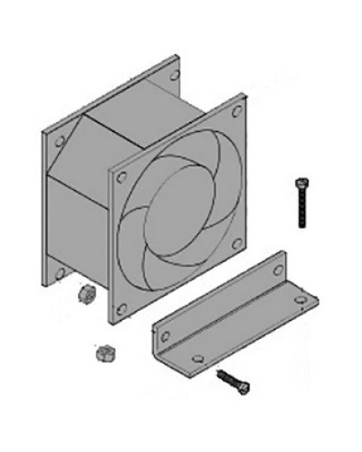 Вентилятор ВК221 Came 119RIBK035 в Ростове-на-Дону Запчасти для шлагбаумов и автоматики Pintop.ru