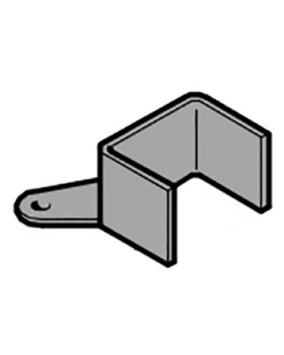 Кронштейн крепления аккумулятора BK-1200P Came 119RIBK053 в Ростове-на-Дону Запчасти для шлагбаумов и автоматики Pintop.ru