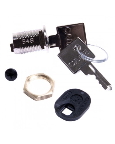 Замок дверцы разблокировки BX-243 Came 119RIBX042 в Ростове-на-Дону Запчасти для шлагбаумов и автоматики Pintop.ru