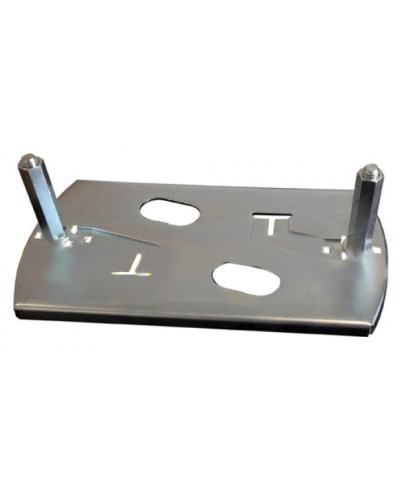 Основание монтажное BX-243 Came 119RIBX049 в Ростове-на-Дону Запчасти для шлагбаумов и автоматики Pintop.ru