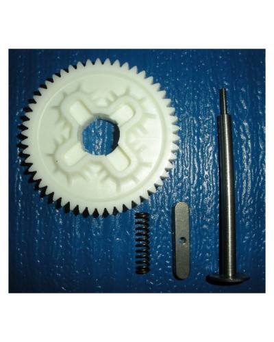 Шестерня пластиковая BX-243 Came 119RIBX052 в Ростове-на-Дону Запчасти для шлагбаумов и автоматики Pintop.ru