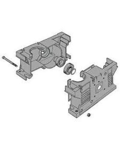 Корпус редуктора C-BY Came 119RIC030 в Ростове-на-Дону Запчасти для шлагбаумов и автоматики Pintop.ru