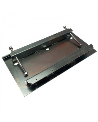 Пластина монтажная FERNI Came 119RID074 в Ростове-на-Дону Запчасти для шлагбаумов и автоматики Pintop.ru