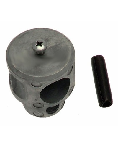 Наконечник мет. KRONO Came 119RID161 в Ростове-на-Дону Запчасти для шлагбаумов и автоматики Pintop.ru