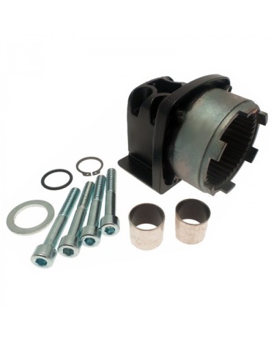 Крышка корпуса редуктора FLEX верхняя Came 119RID188 в Ростове-на-Дону Запчасти для шлагбаумов и автоматики Pintop.ru