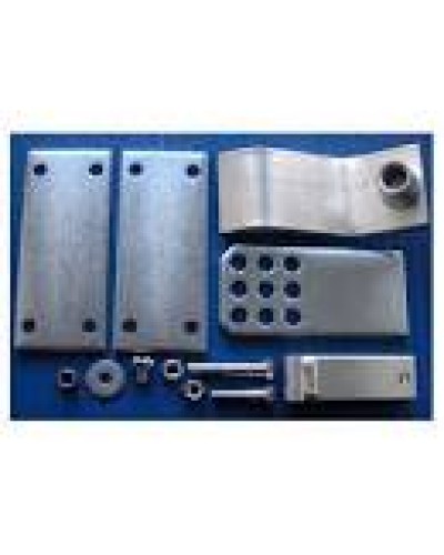 Комплект монтажный ATI Came 119RID195 в Ростове-на-Дону Запчасти для шлагбаумов и автоматики Pintop.ru