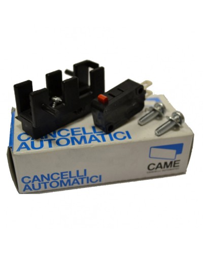 Микровыключатель в сборе Came 119RID198 в Ростове-на-Дону Запчасти для шлагбаумов и автоматики Pintop.ru