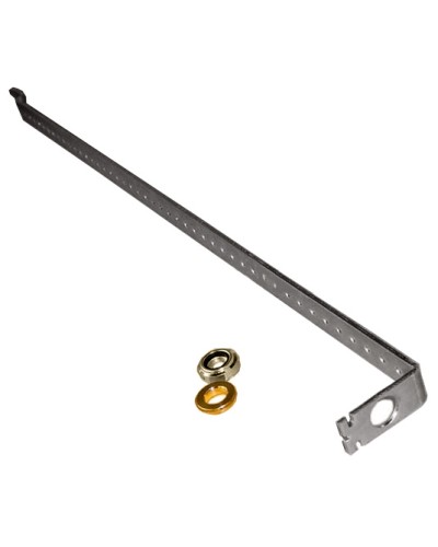 Планка перфор. д/конц.выкл. ATI 3 Came 119RID216 в Ростове-на-Дону Запчасти для шлагбаумов и автоматики Pintop.ru