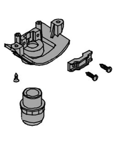 Крышка клемной коробки AXO Came 119RID304 в Ростове-на-Дону Запчасти для шлагбаумов и автоматики Pintop.ru