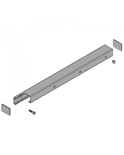 Направляющая STYLO BD Came 119RID352 в Ростове-на-Дону Запчасти для шлагбаумов и автоматики Pintop.ru