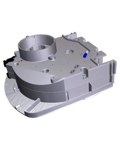 Основание корпуса редуктора OPB001 Came 119RID434 в Ростове-на-Дону Запчасти для шлагбаумов и автоматики Pintop.ru