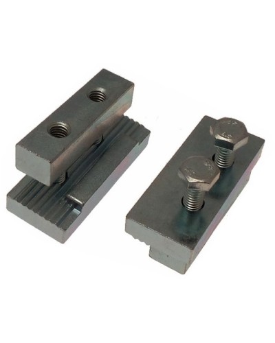 Механические упоры OPB001 Came 119RID445 в Ростове-на-Дону Запчасти для шлагбаумов и автоматики Pintop.ru