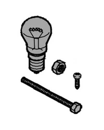 Набор аксессуаров EMEGA Came 119RIE071 в Ростове-на-Дону Запчасти для шлагбаумов и автоматики Pintop.ru