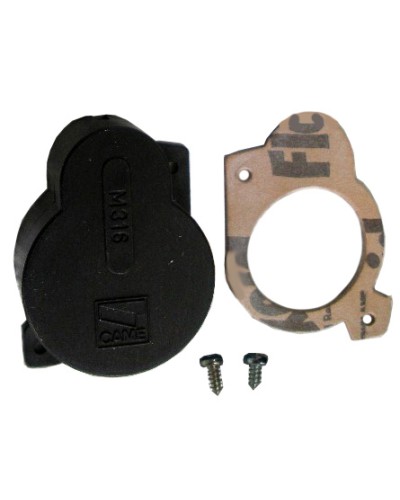 Корпус оптического считывателя Came 119RIE135 в Ростове-на-Дону Запчасти для шлагбаумов и автоматики Pintop.ru