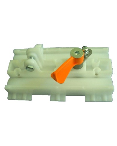 Блок cкользящий (тележка) Came 119RIE147 в Ростове-на-Дону Запчасти для шлагбаумов и автоматики Pintop.ru