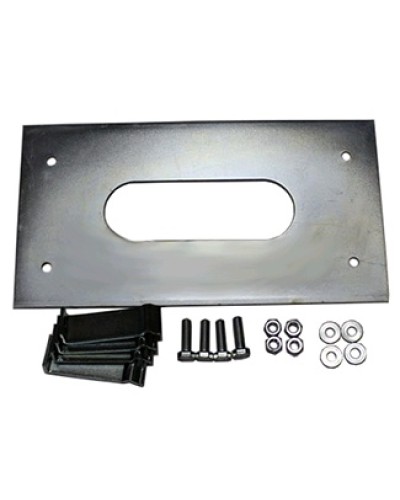 Основание монтажн.G6000 Came 119RIG039 в Ростове-на-Дону Запчасти для шлагбаумов и автоматики Pintop.ru