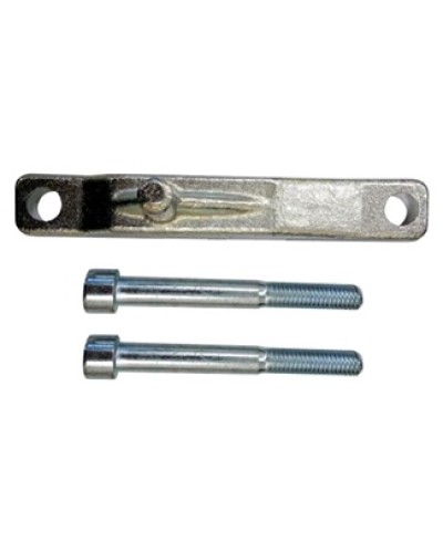 Ограничит. нижний с крепл. G6000 Came 119RIG058 в Ростове-на-Дону Запчасти для шлагбаумов и автоматики Pintop.ru