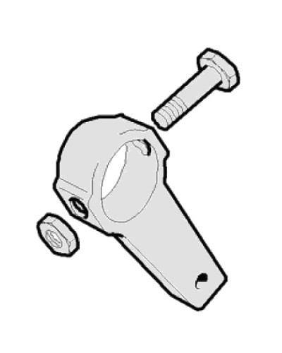 Рычаг мотора G2500 Came 119RIG091 в Ростове-на-Дону Запчасти для шлагбаумов и автоматики Pintop.ru