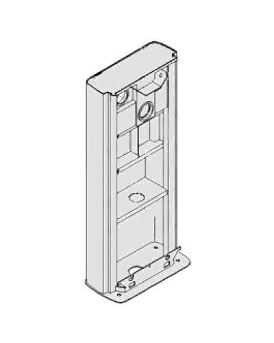 Корпус шлагбаума G4040 G4041 Came 119RIG171 в Ростове-на-Дону Запчасти для шлагбаумов и автоматики Pintop.ru