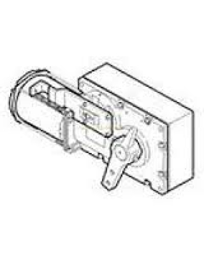 Моторедуктор G12000 Came 119RIG200 в Ростове-на-Дону Запчасти для шлагбаумов и автоматики Pintop.ru