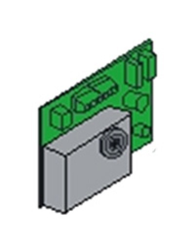 Плата RX DOC-E Came 119RIR017 в Ростове-на-Дону Запчасти для шлагбаумов и автоматики Pintop.ru