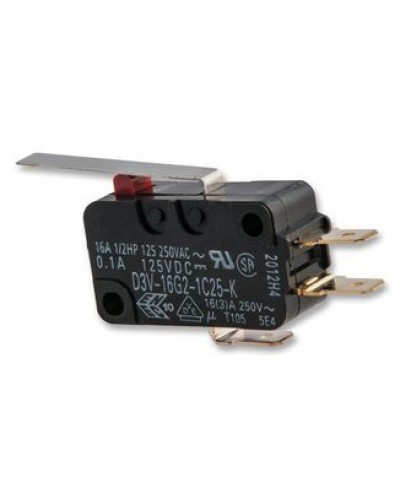 Микровыкл. с коротк. рыч. Came 119RIR084 в Ростове-на-Дону Запчасти для шлагбаумов и автоматики Pintop.ru