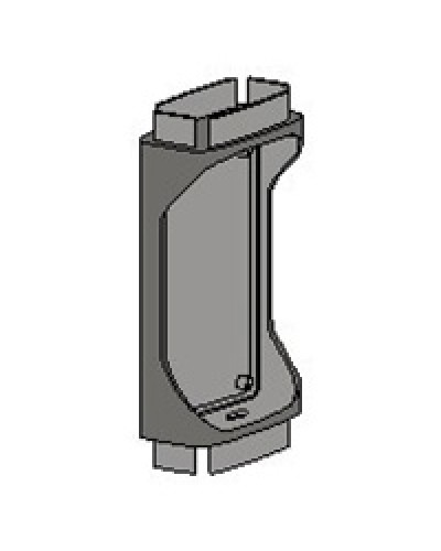 Крепление для фотоэлемента DIR к стойке Came 119RIR155 в Ростове-на-Дону Запчасти для шлагбаумов и автоматики Pintop.ru