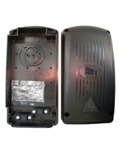 Корпус блока управления малый Came 119RIR190 в Ростове-на-Дону Запчасти для шлагбаумов и автоматики Pintop.ru