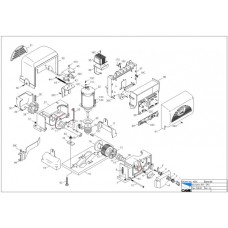 Корпус AT04 Came 119RIR195
