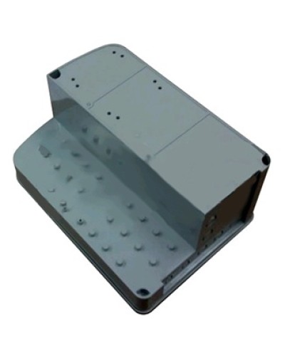 Корпус блока управления G4040 G4041 Came 119RIR247 в Ростове-на-Дону Запчасти для шлагбаумов и автоматики Pintop.ru