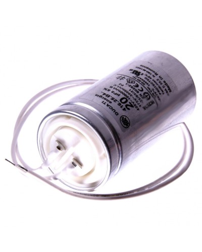 Конденсатор 20 мкФ с гибк. Выводами Came 119RIR279 в Ростове-на-Дону Запчасти для шлагбаумов и автоматики Pintop.ru