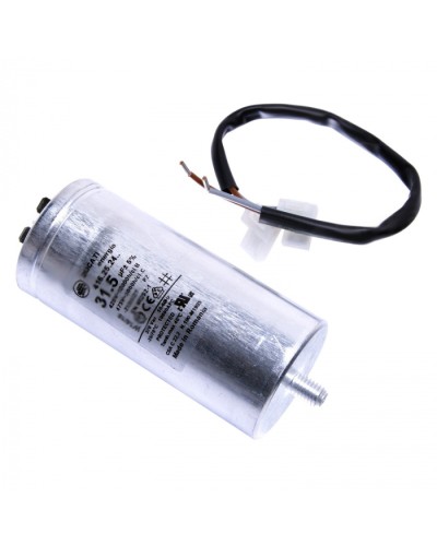 Конденсатор 31 мкФ с гибк. выводами и болтом Came 119RIR282 в Ростове-на-Дону Запчасти для шлагбаумов и автоматики Pintop.ru