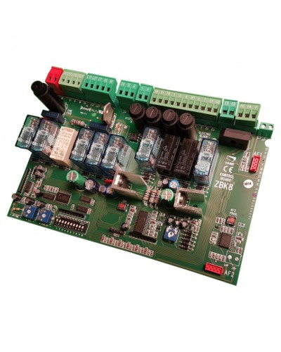 Плата блока управления ZBK-8 Came 3199ZBK-8 в Ростове-на-Дону Запчасти для шлагбаумов и автоматики Pintop.ru