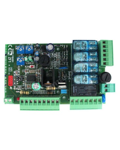 Плата блока управления ZF1 Came 3199ZF1 в Ростове-на-Дону Запчасти для шлагбаумов и автоматики Pintop.ru