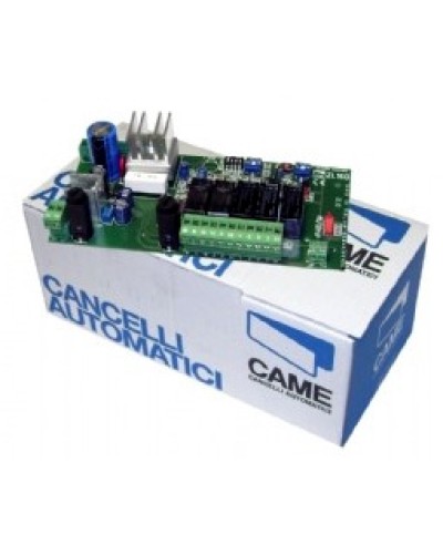 Плата блока управления ZL160 Came 3199ZL160 в Ростове-на-Дону Запчасти для шлагбаумов и автоматики Pintop.ru