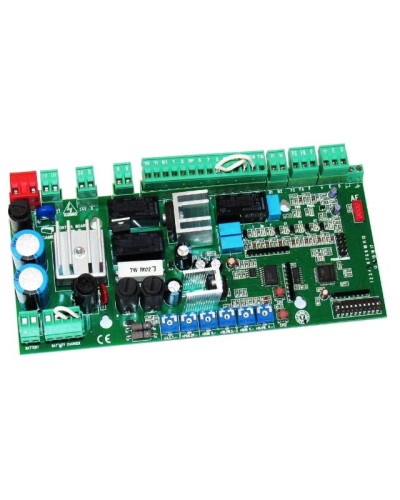 Плата блока управления ZT5 Came 3199ZT5 в Ростове-на-Дону Запчасти для шлагбаумов и автоматики Pintop.ru