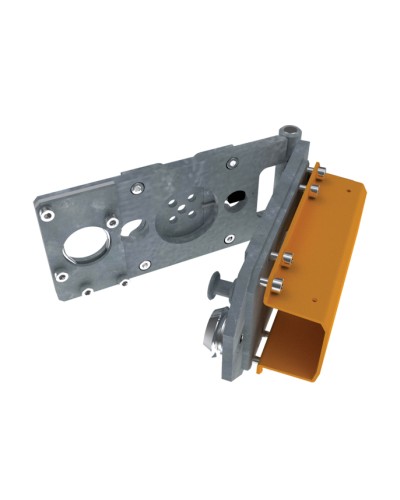 Система защиты стрелы для шлагбаума GT4 Came 803XA-0320 в Ростове-на-Дону Запчасти для шлагбаумов и автоматики Pintop.ru