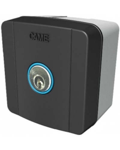 Ключ-выключатель накладной Came 806SL-0010 в Ростове-на-Дону Автоматизация ворот Pintop.ru