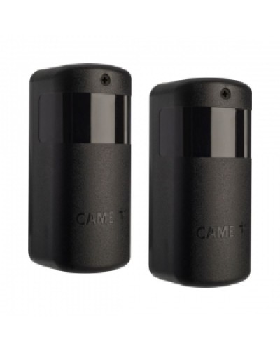 Комплект накладных, регулируемых фотоэлементов с защитой из алюминиевого сплава, дальност Came 806TF-0040 в Ростове-на-Дону Запчасти для шлагбаумов и автоматики Pintop.ru