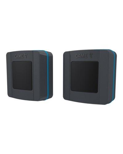 Комплект накладных фотоэлементов Came 806TF-0100 - DLX30SEP с технологией синхронизированных ИК-лучей и подключением к шине CXN, дальность действия 30 м в Ростове-на-Дону Запчасти для шлагбаумов и автоматики Pintop.ru